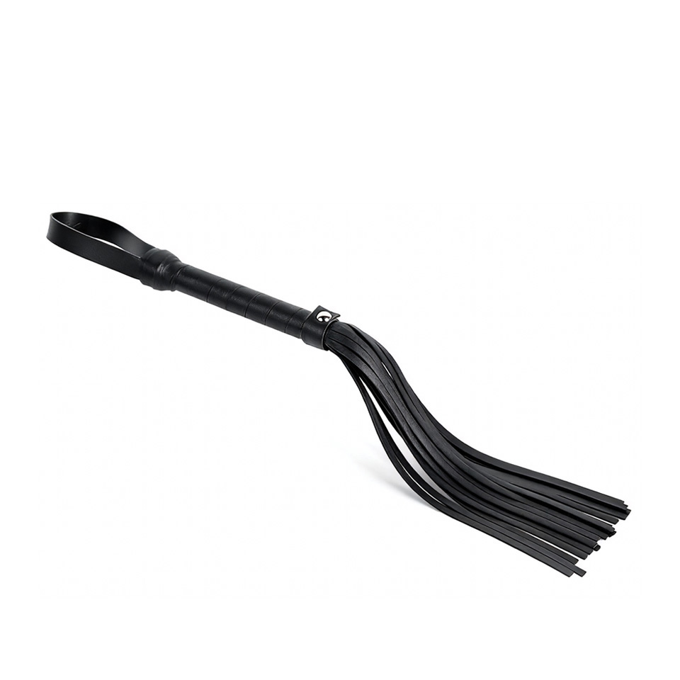 Art Craft For Adults - Erotic Slave Whip Leather Tassel Adult