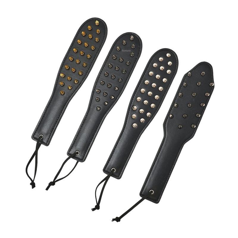 Art Craft For Adults - 【AD】BDSM Soft PU Paddle Whip Flirt