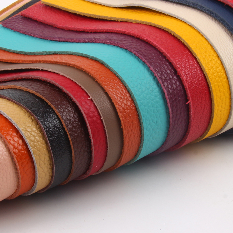 Art And Craft Vegetable - Handmade DIY leather Vegetable Tanned Cowhide