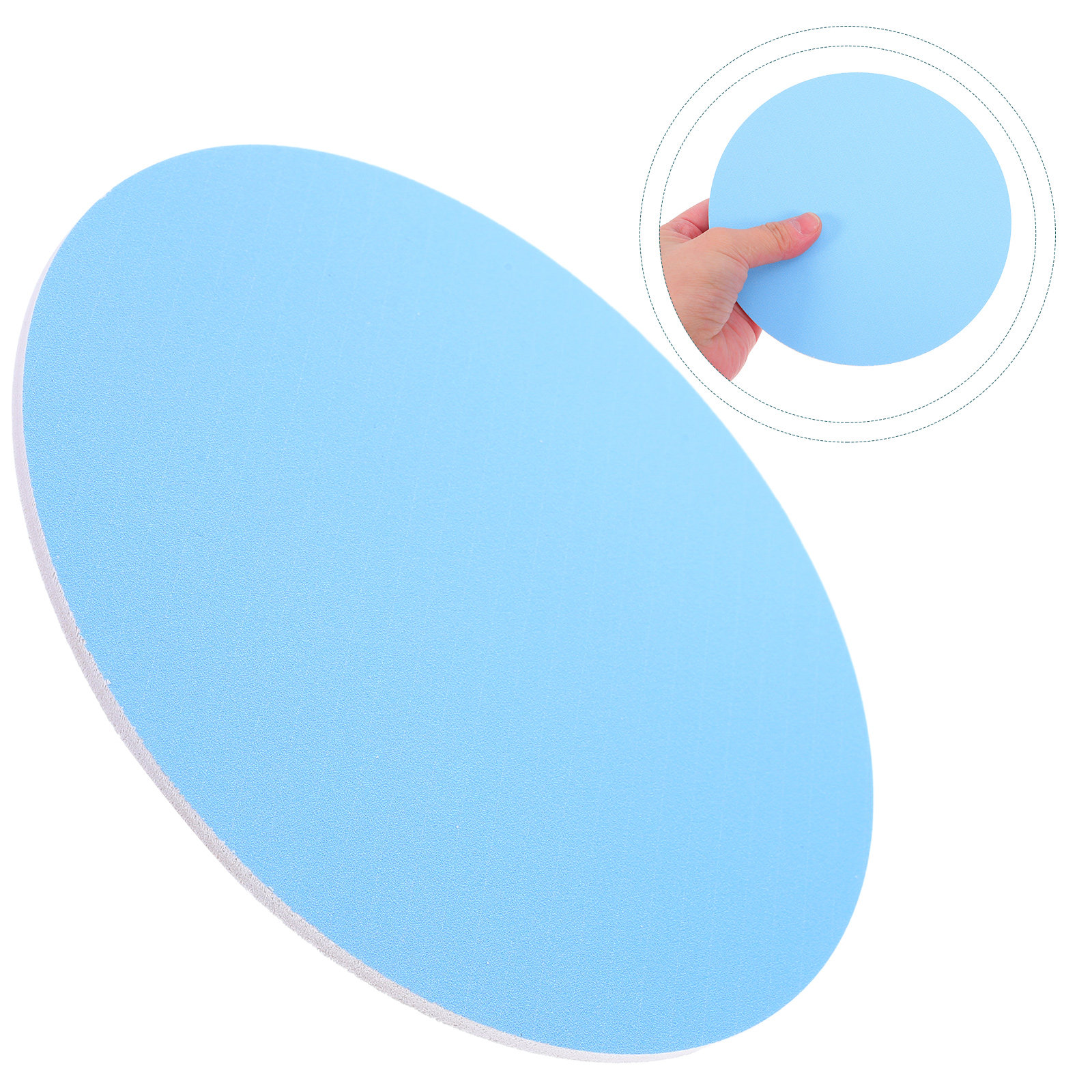 Linocut Carving Tool - Round PVC Carving Blocks for Printmaking