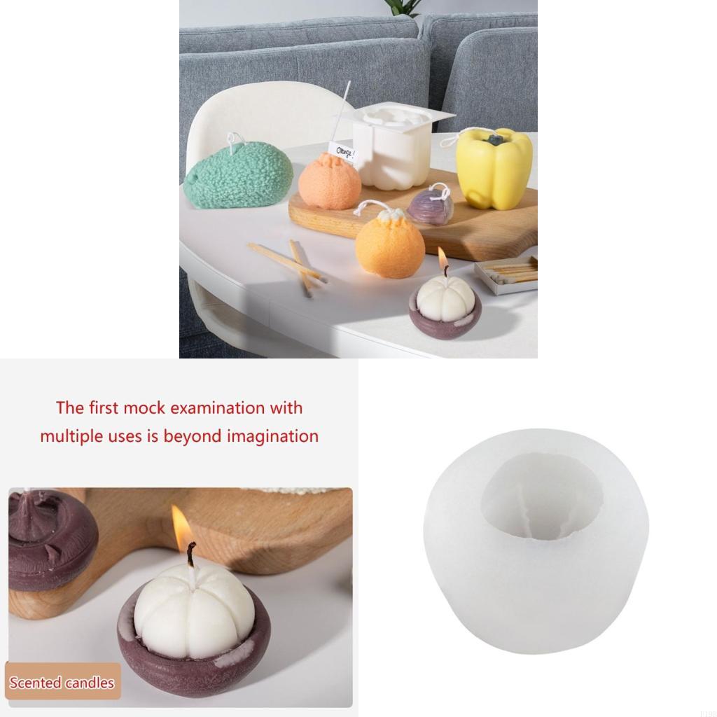 Art And Craft Vegetable - F19B Silicone Mold for Home Decorations,