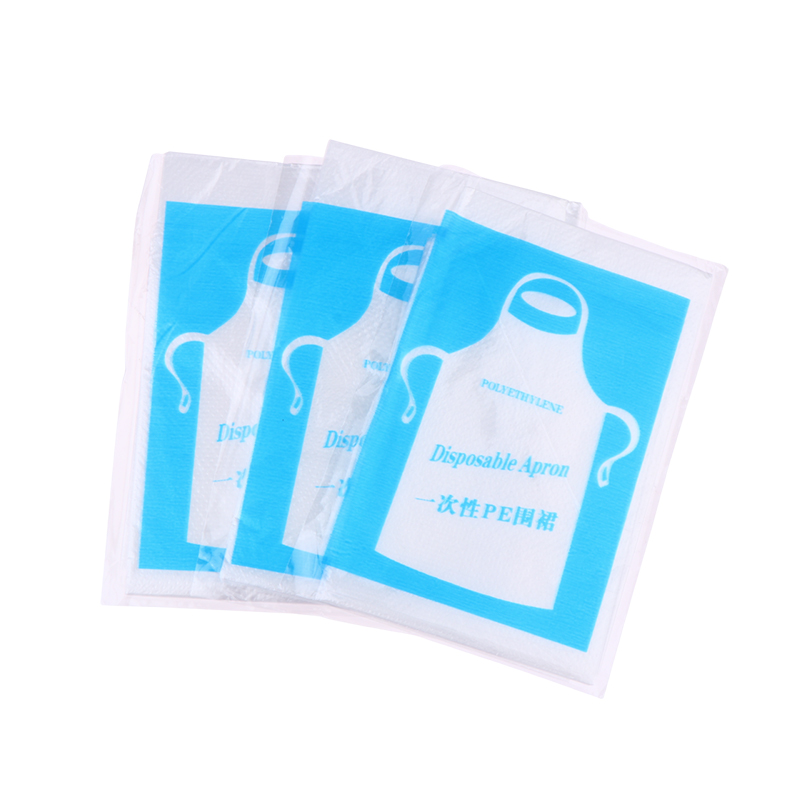 Art Craft For Adults - 25pcs Clear Plastic Art Apron Waterproof
