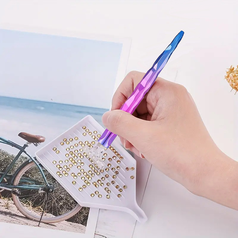 Gradient Diamond Painting Pen  - огляд і ціна Art Craft Resin