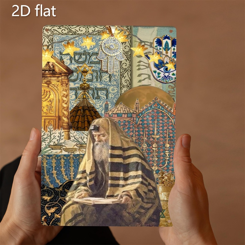 CIFBUY Vintage Jewish Elder Re - огляд і ціна Art & Craft Tape