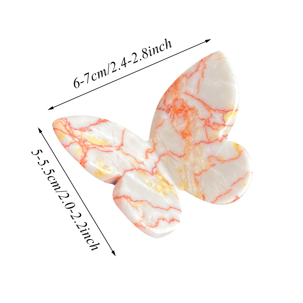 1pc Hand-Carved 3D Crystal But - огляд і ціна Art Craft Mother'S Day
