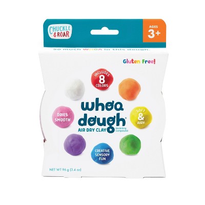 Whoa Dough - Air Dry Clay: Cre - огляд і ціна Air Dry Clay