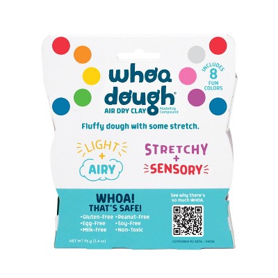 Whoa Dough - Air Dry Clay: Cre - огляд і ціна Air Dry Clay