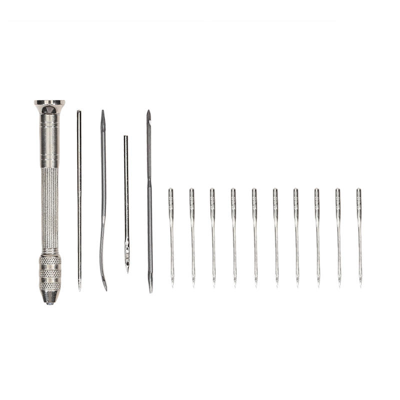 Leather Sewing Awl Repair Kit  - огляд і ціна Punch Needle Kit