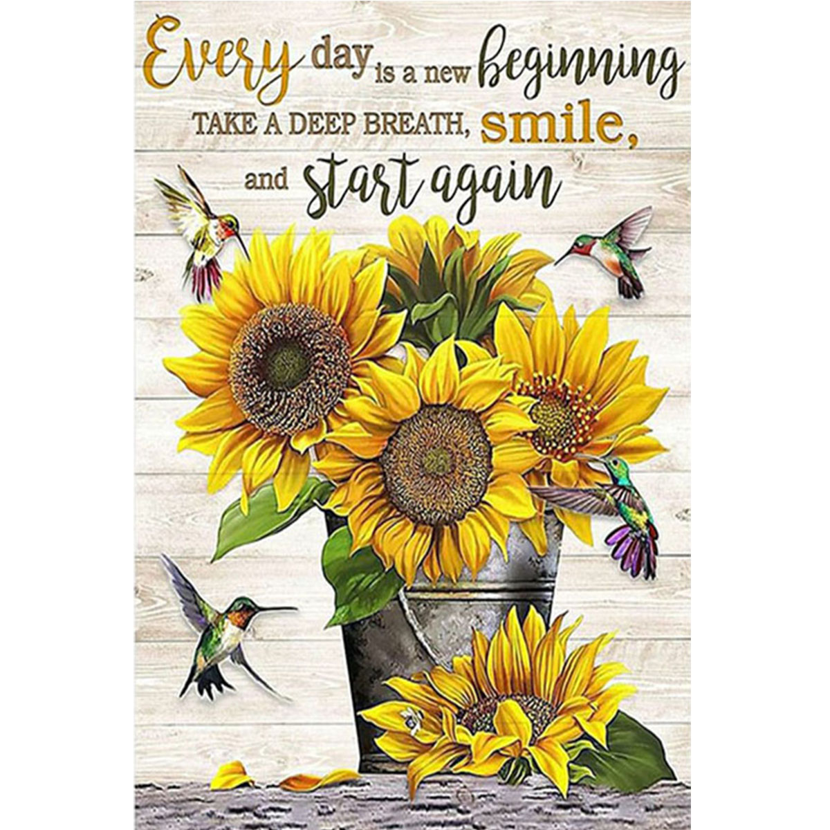 A Sunflower Diamond Painting S - огляд і ціна Art Craft For Adults