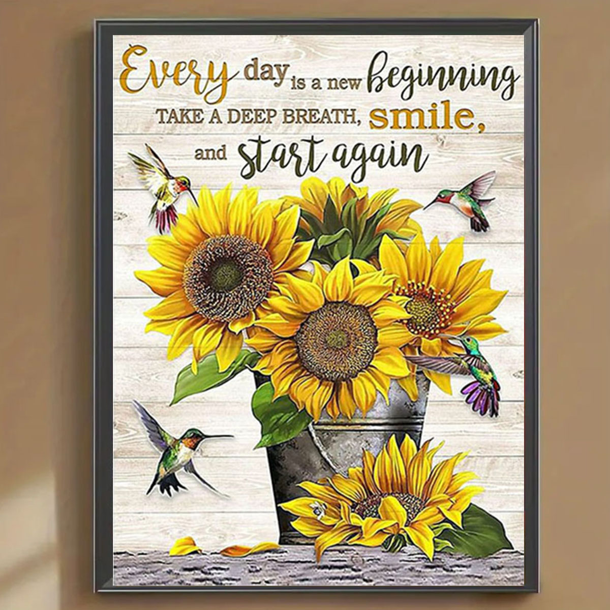A Sunflower Diamond Painting S - огляд і ціна Art Craft For Adults