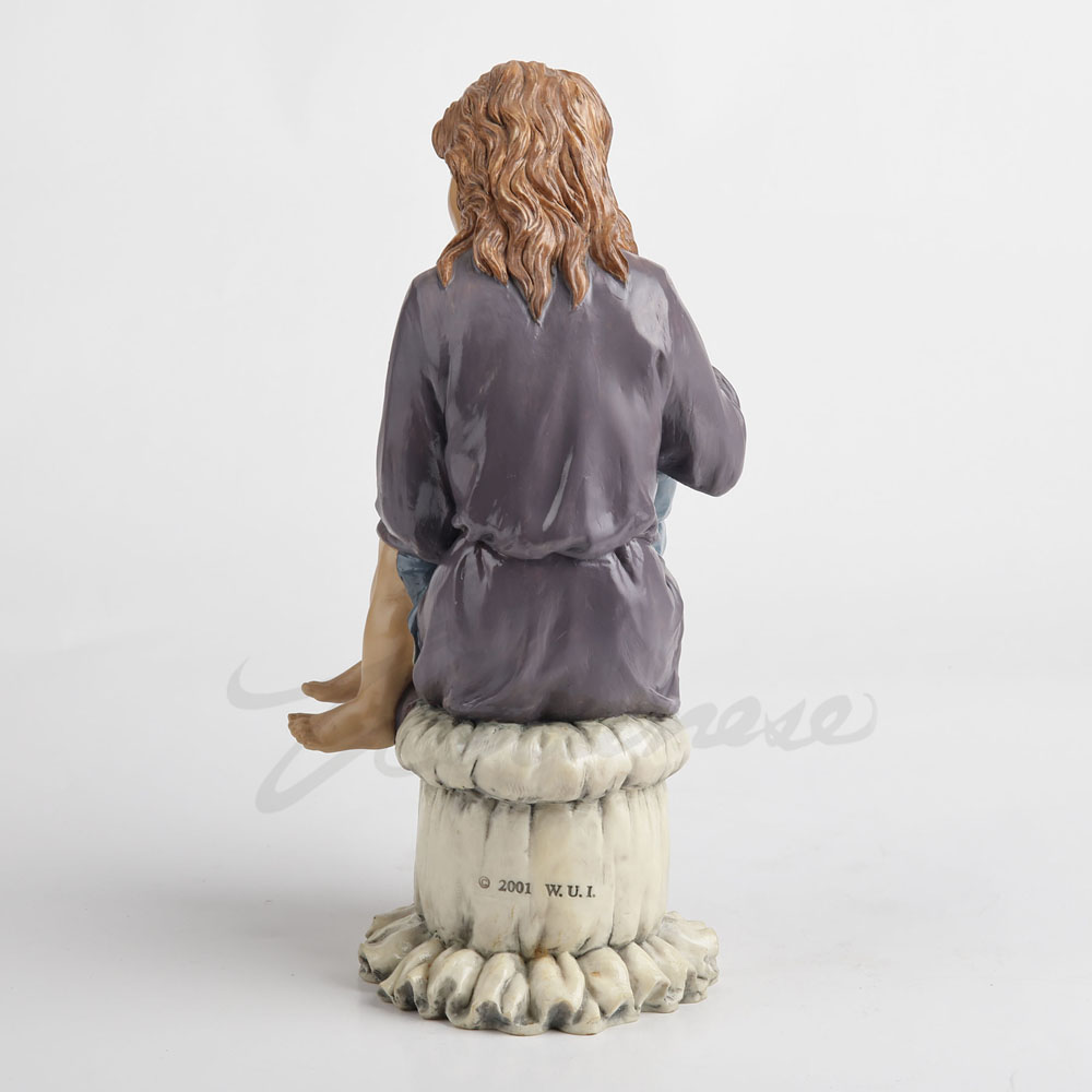 Resin Mother and Daughter Embr - огляд і ціна Art Craft Mother'S Day