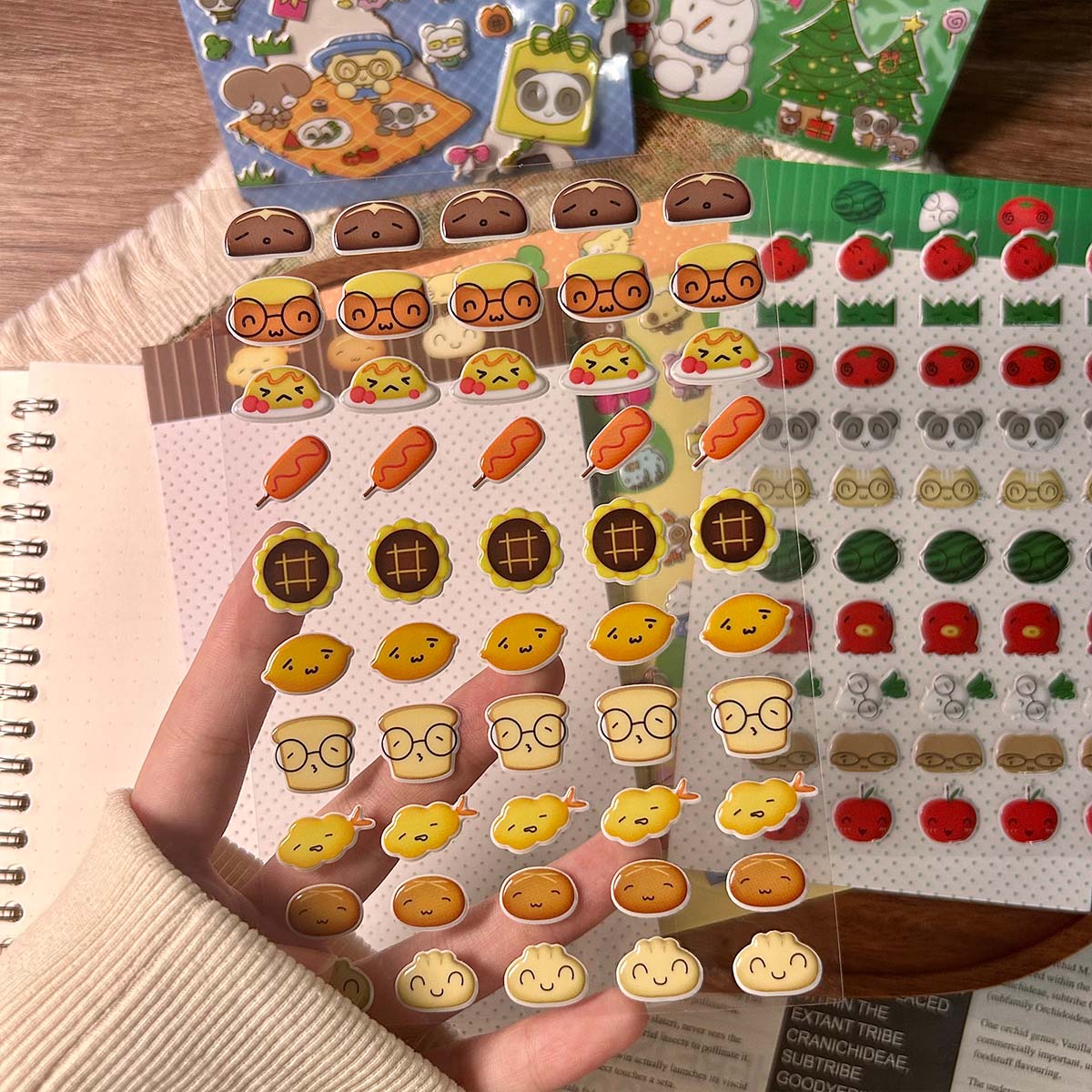Cute Foam Stickers for Scrapbo - огляд і ціна Art And Craft Vegetable