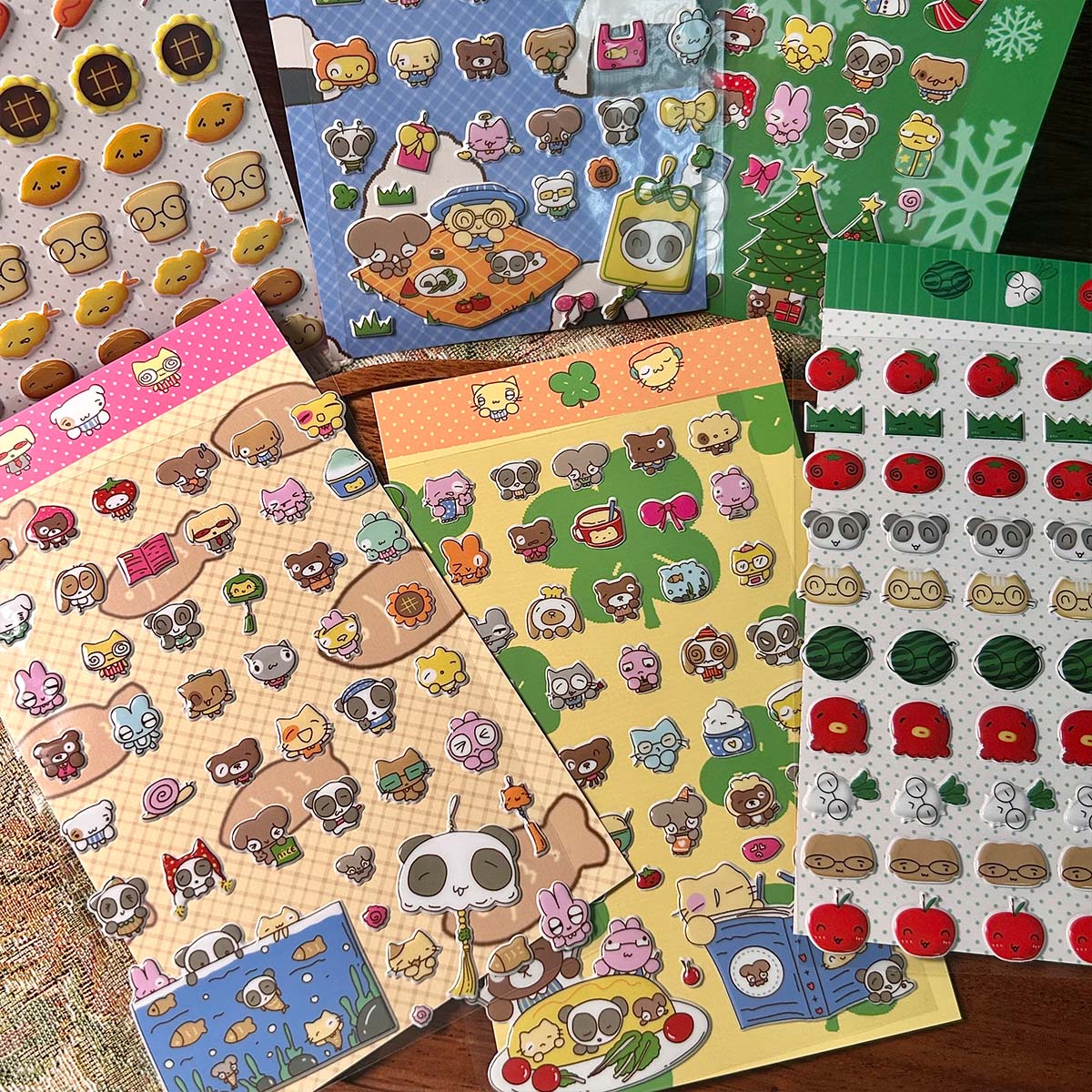 Cute Foam Stickers for Scrapbo - огляд і ціна Art And Craft Vegetable