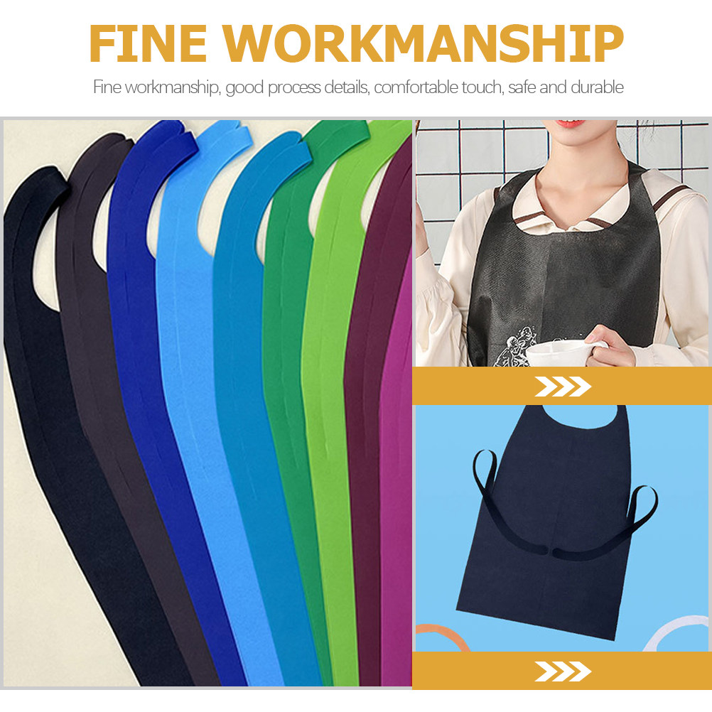 12Pcs Disposable Aprons Heavy- - огляд і ціна Art Craft For Adults