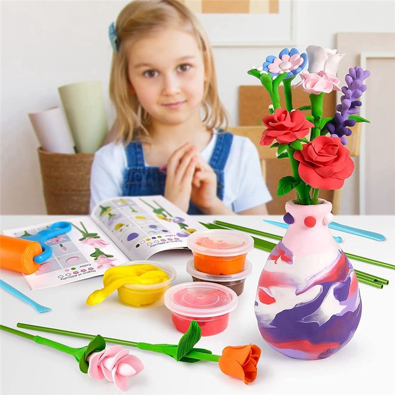 J1UL1N Flower Craft Kit For Ki - огляд і ціна Art Craft Mother'S Day