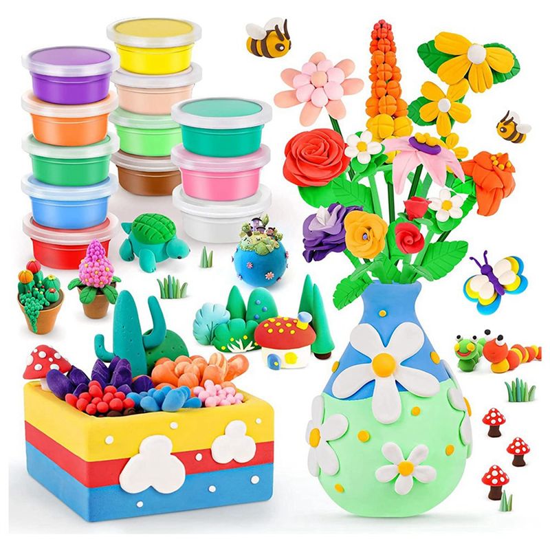 J1UL1N Flower Craft Kit For Ki - огляд і ціна Art Craft Mother'S Day