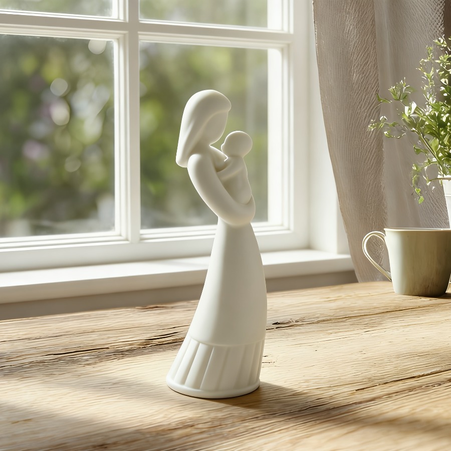 Mother and Son Get Along Harmo - огляд і ціна Art Craft Mother'S Day