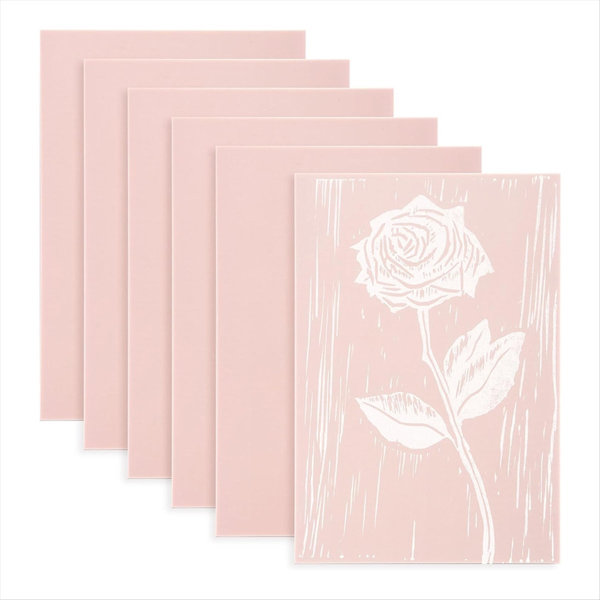 AA14 Linoleum Blocks for Print - огляд і ціна Linocut Carving Tool