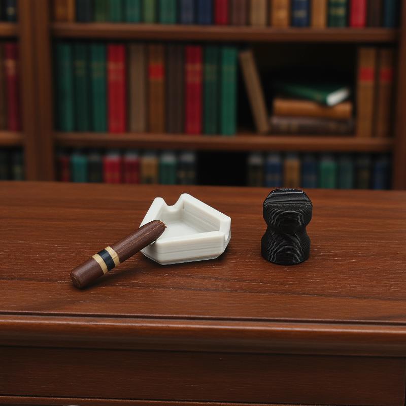 1 Set Mini Cigarette Ornament  - огляд і ціна Art Craft House