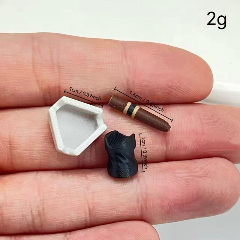 1 Set Mini Cigarette Ornament  - огляд і ціна Art Craft House