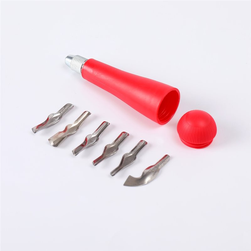 【ORNAMENT】Linocut Carving Tool - огляд і ціна Linocut Carving Tool
