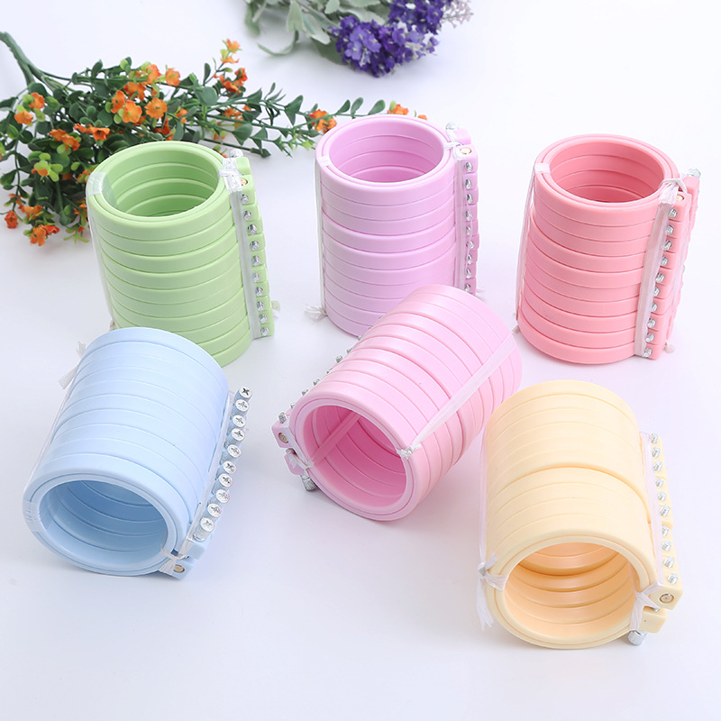 DIY ABS Plastic Embroidery Hoo - огляд і ціна Embroidery Hoop Kit