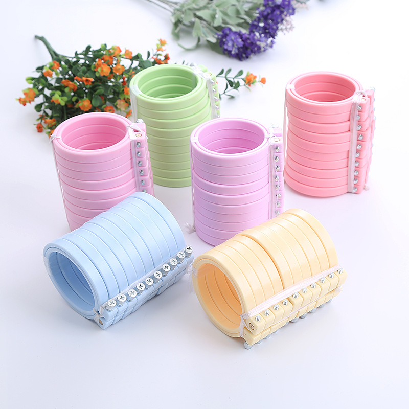 DIY ABS Plastic Embroidery Hoo - огляд і ціна Embroidery Hoop Kit