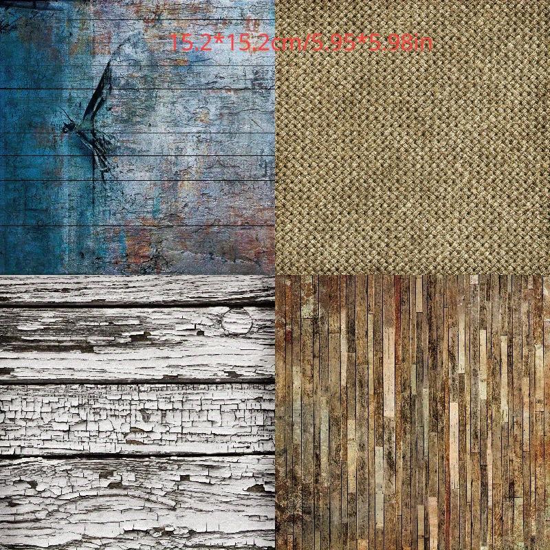 24 Sheets/Set Vintage Craft Pa - огляд і ціна Art Craft Background