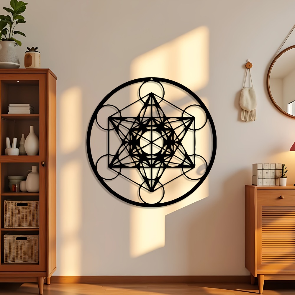 CIFBUY Iron Wall Art Star of D - огляд і ціна Art & Craft Tape