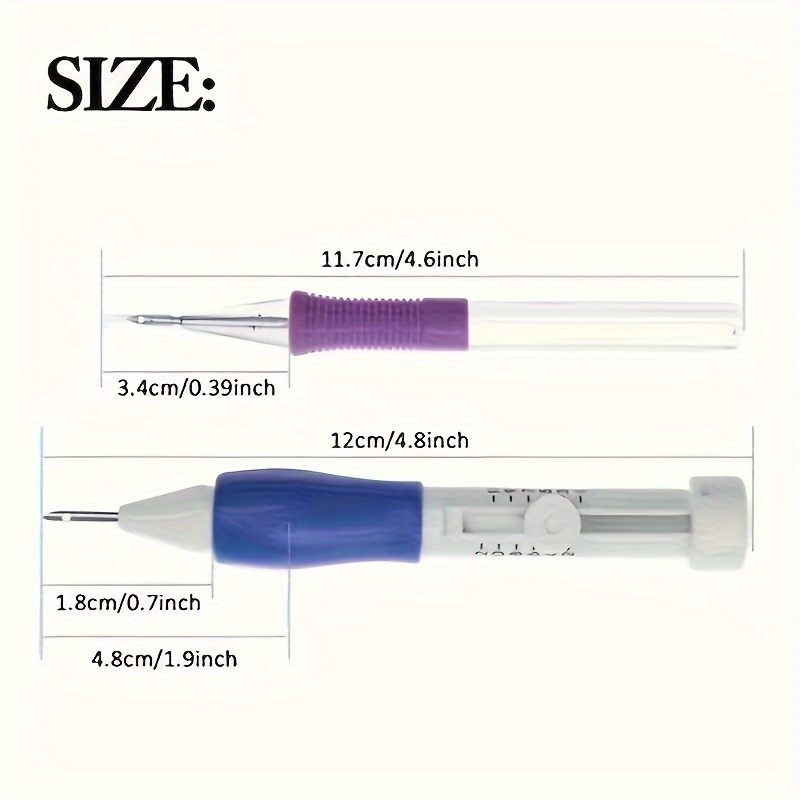 Embroidery Kit For Beginners A - огляд і ціна Punch Needle Kit