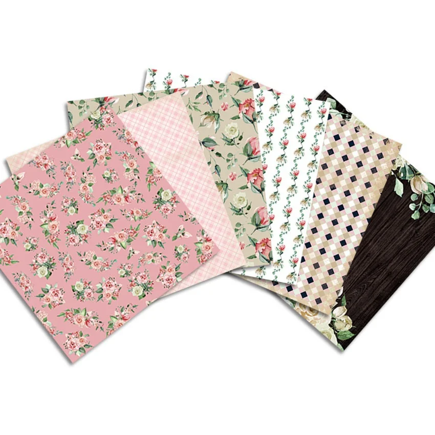 12 Sheets Right Now  Craft Pap - огляд і ціна Art Craft Background