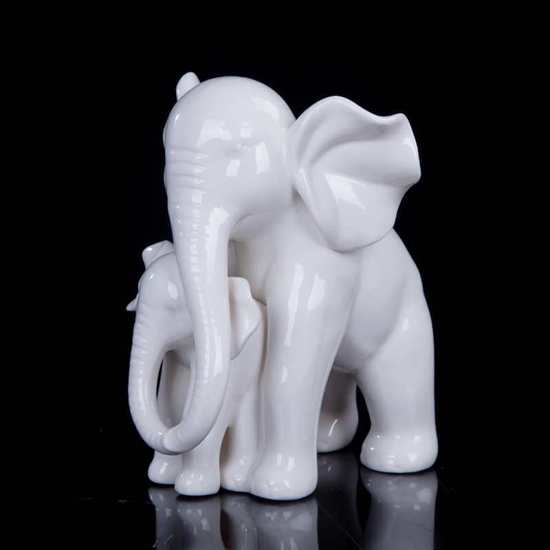 Touching White Jade Porcelain  - огляд і ціна Art Craft Mother'S Day