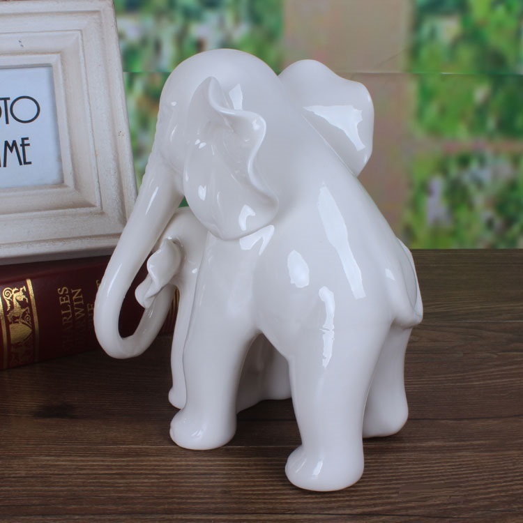 Touching White Jade Porcelain  - огляд і ціна Art Craft Mother'S Day