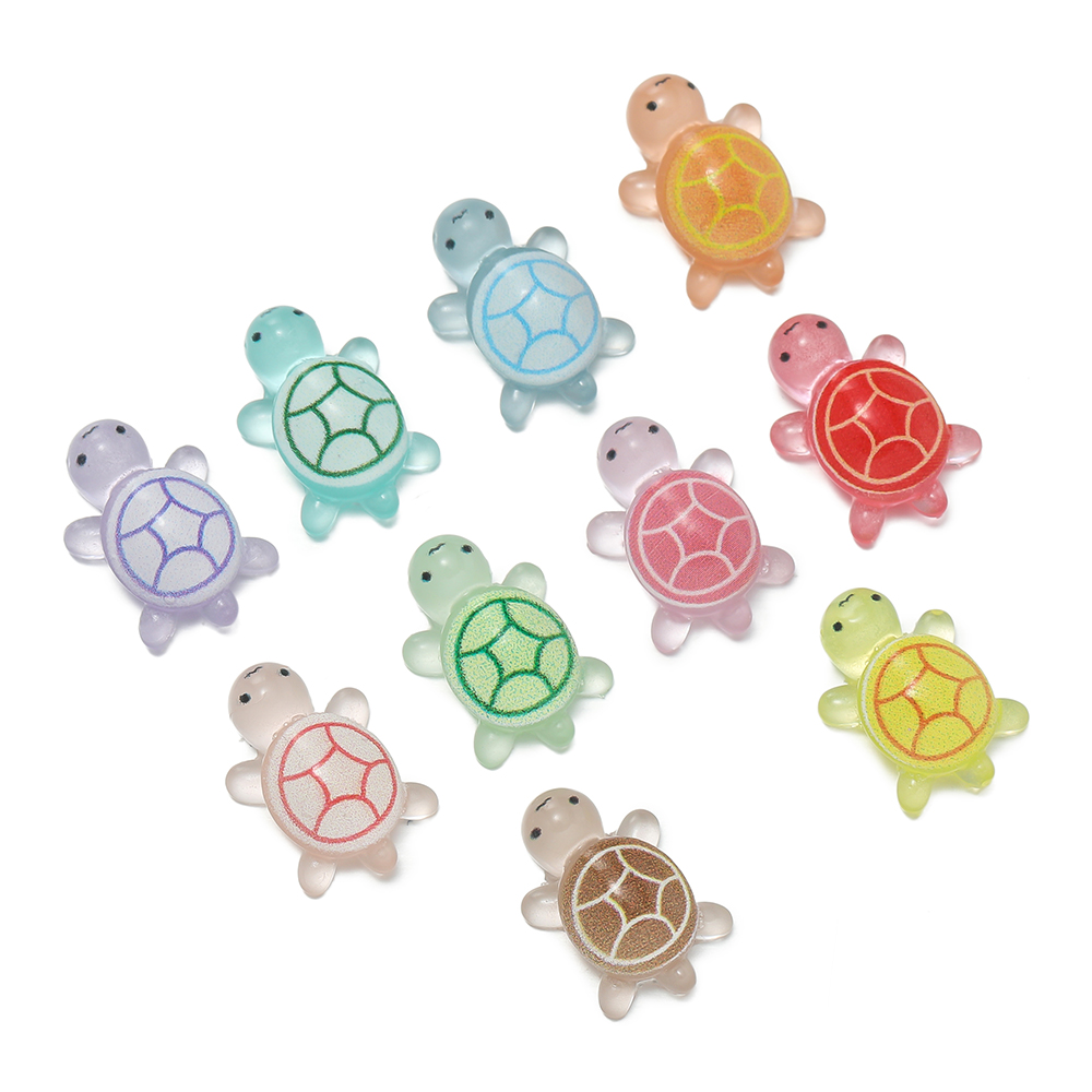 10pcs/lot Mini Resin Sea Turtl - огляд і ціна Art Craft Resin