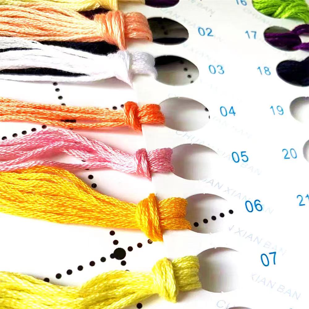 11293 Cross Stitch Kits Embroi - огляд і ціна Punch Needle Kit