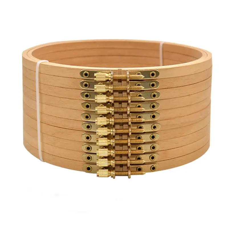 High Quality Beech Wood Embroi - огляд і ціна Embroidery Hoop Kit