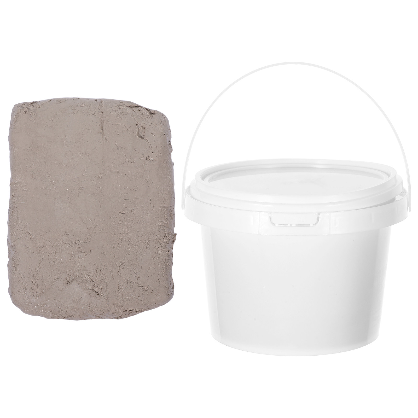 1Set White Air Dry Clay for Sc - огляд і ціна Air Dry Clay