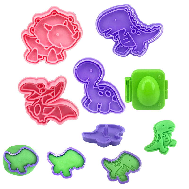 Dough Tools Set for Kids Vario - огляд і ціна Air Dry Clay