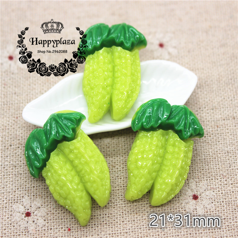 10pcs Cute Simulation Various  - огляд і ціна Art And Craft Vegetable