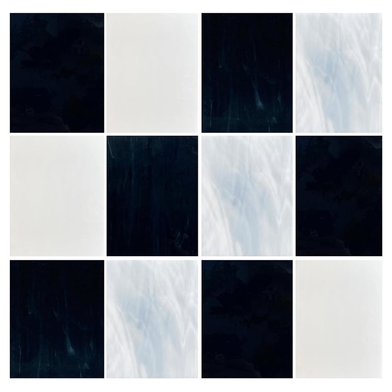 LLCS-12 Sheets White Black Sta - огляд і ціна Art X Craft