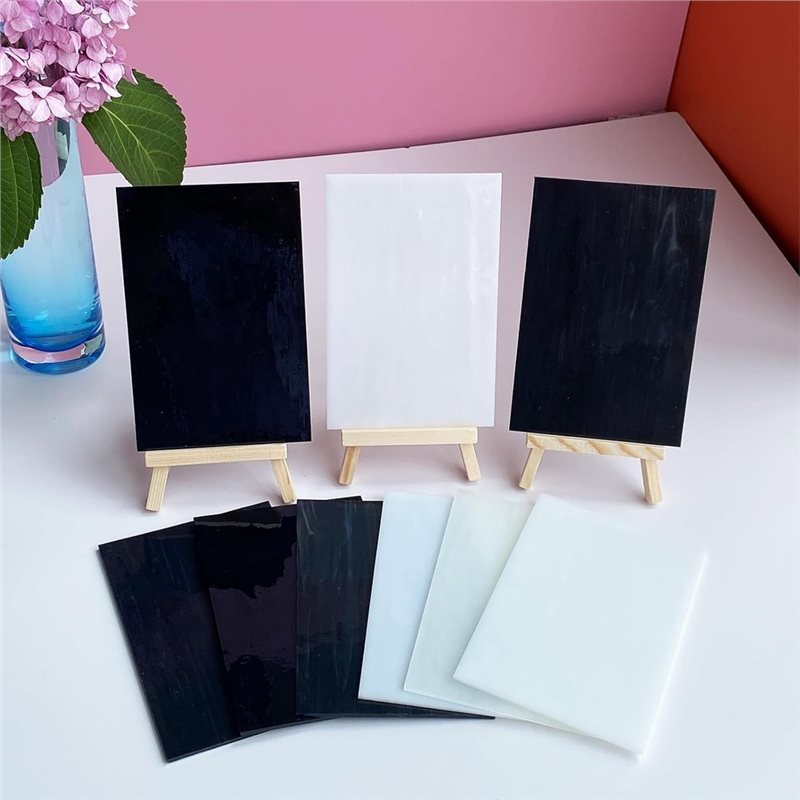 LLCS-12 Sheets White Black Sta - огляд і ціна Art X Craft