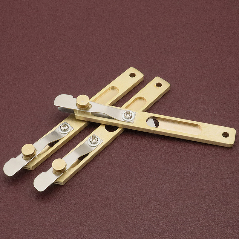 Leather Craft Tool Brass Holde - огляд і ціна Art And Craft Vegetable