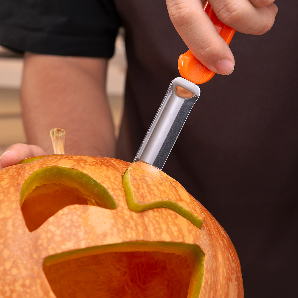 Halloween Pumpkin Carving Kit  - огляд і ціна Art And Craft Vegetable