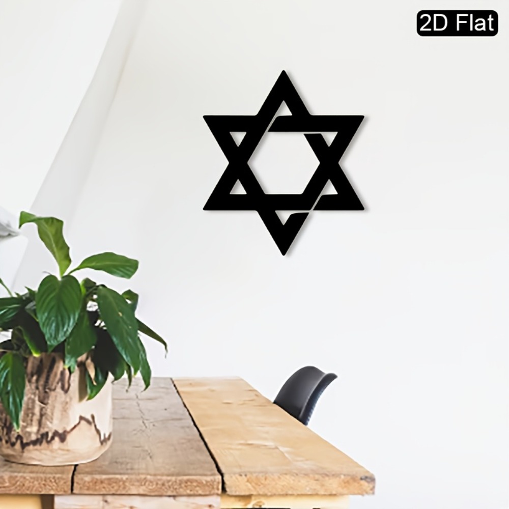 CIFBUY Iron Wall Art Star of D - огляд і ціна Art & Craft Tape