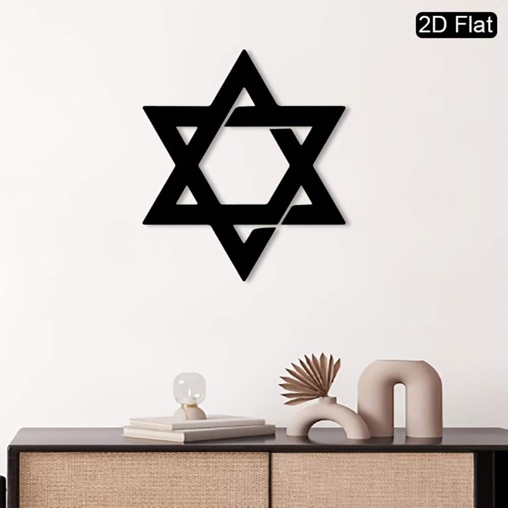CIFBUY Iron Wall Art Star of D - огляд і ціна Art & Craft Tape