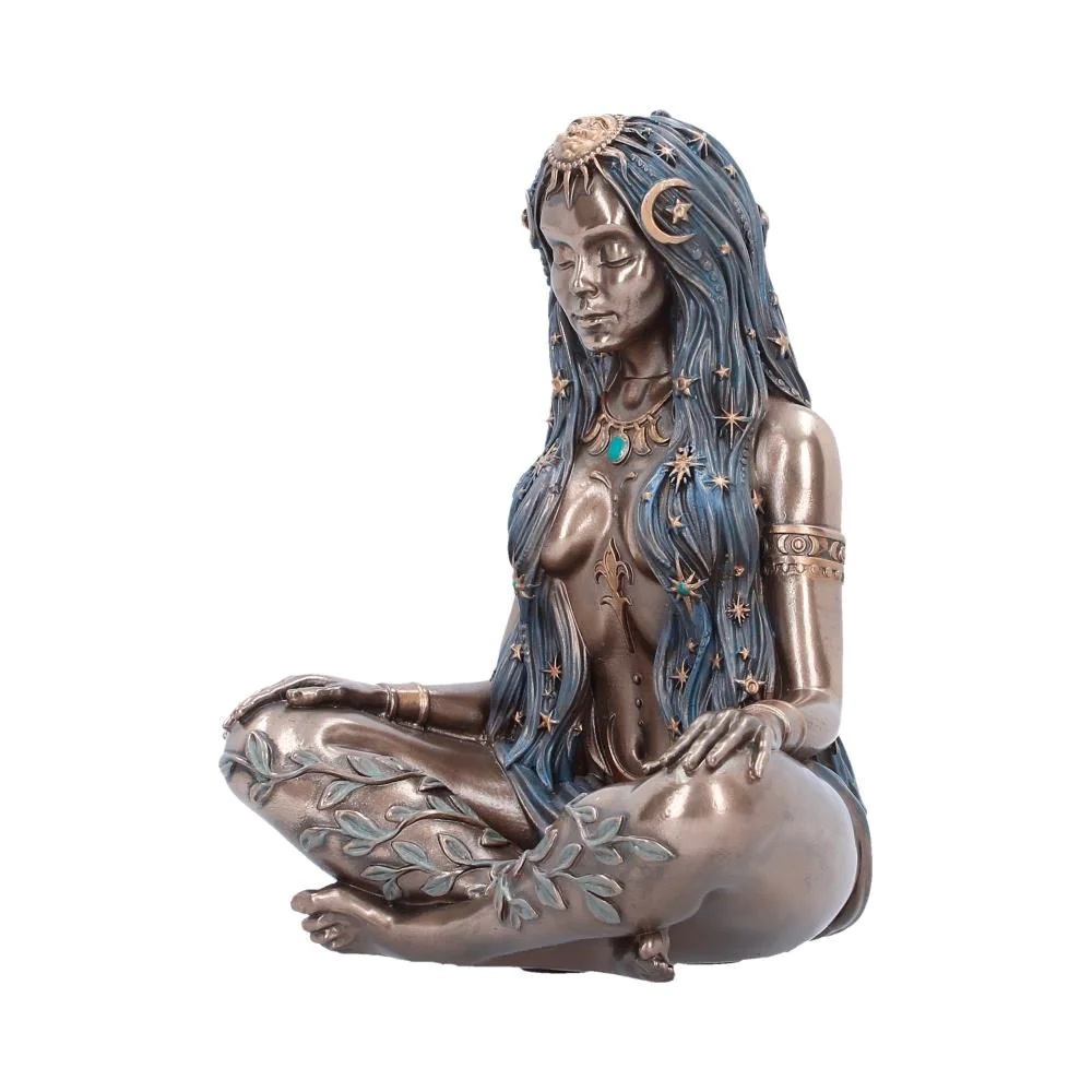 Mother Earth Gaia Resin Statue - огляд і ціна Art Craft Mother'S Day