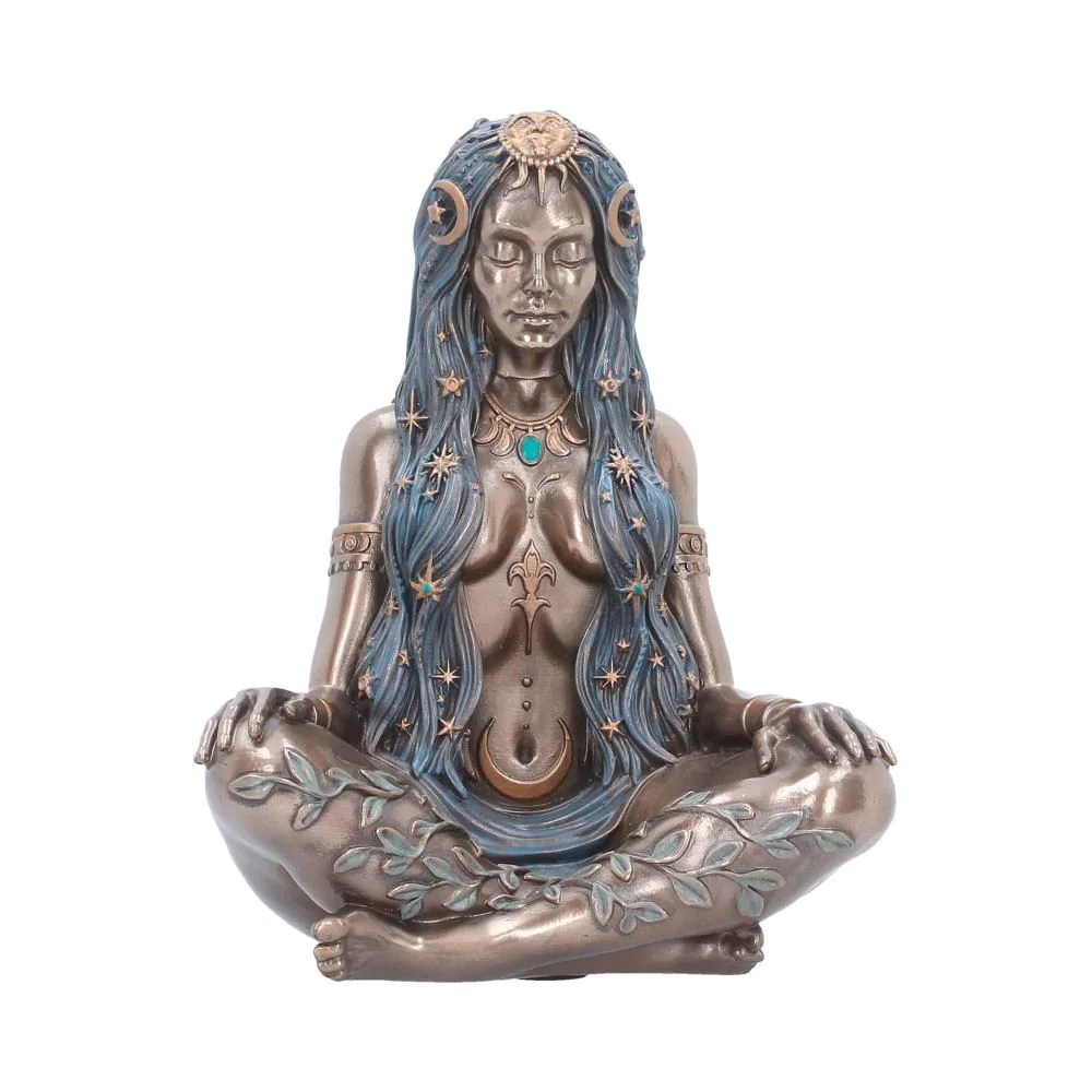 Mother Earth Gaia Resin Statue - огляд і ціна Art Craft Mother'S Day