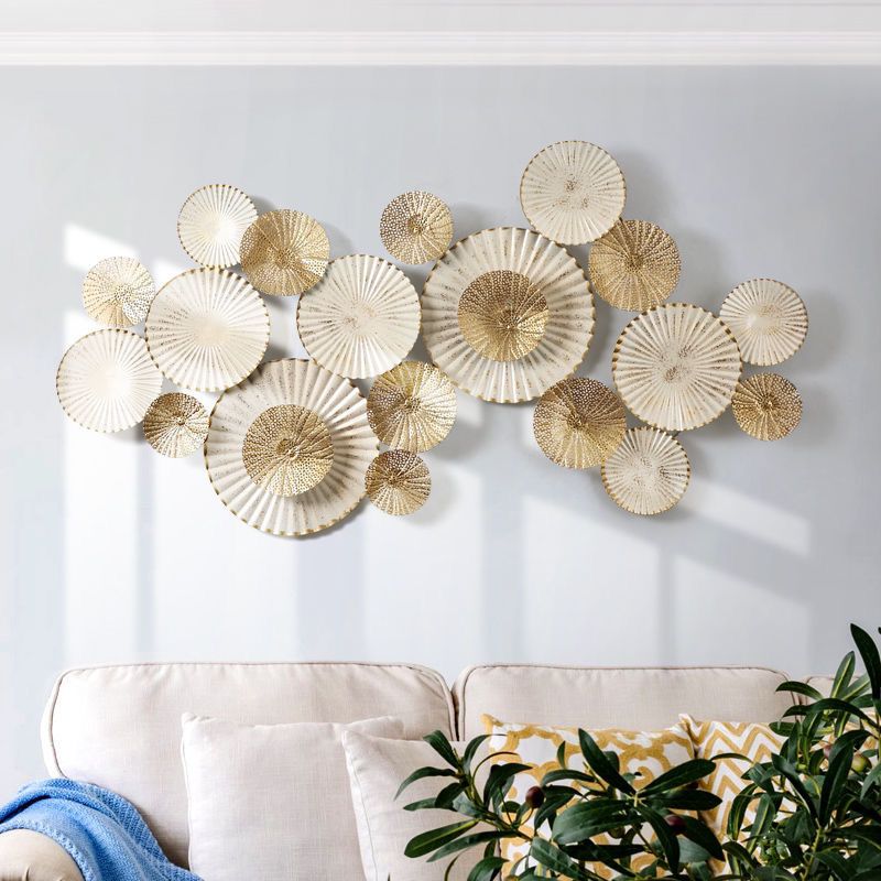 rn-Modern Metal Wall Art 3D Ir - огляд і ціна Art Craft Background