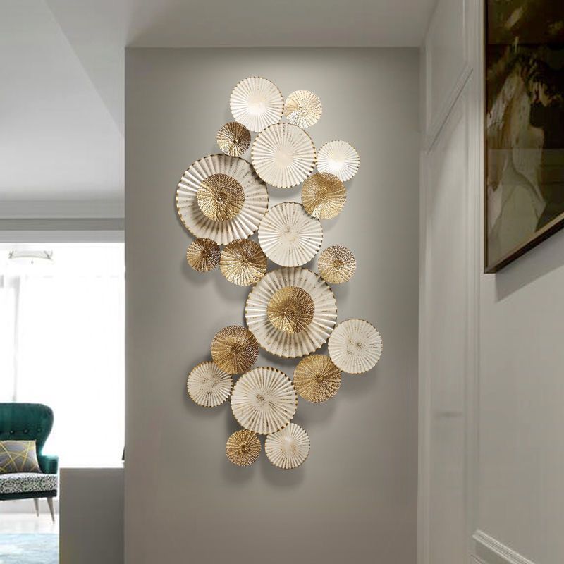 rn-Modern Metal Wall Art 3D Ir - огляд і ціна Art Craft Background