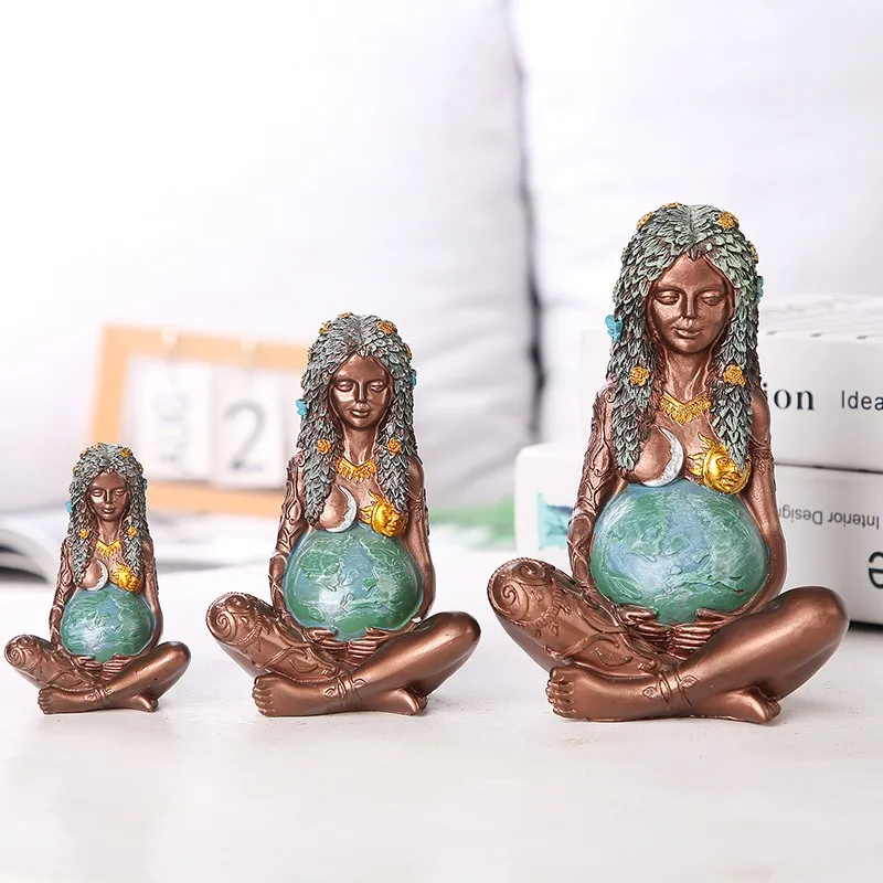 1PC Mother's Day Earth Mother  - огляд і ціна Art Craft Mother'S Day